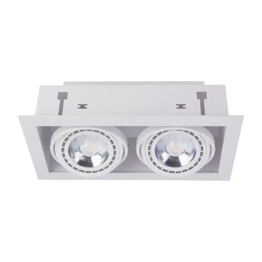 Oprawa wpuszczana biała Nowodvorski Downlight II 9574.webp