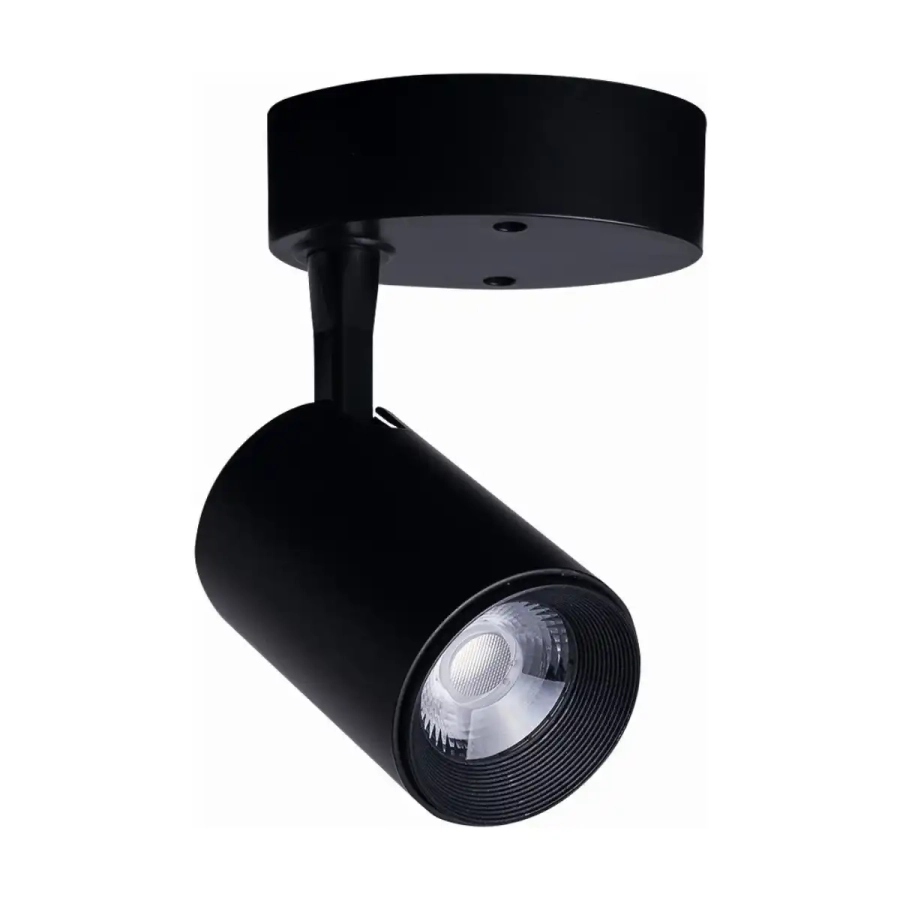 Reflektor sufitowy 7W czarny Nowodvorski Iris Led 8994.webp