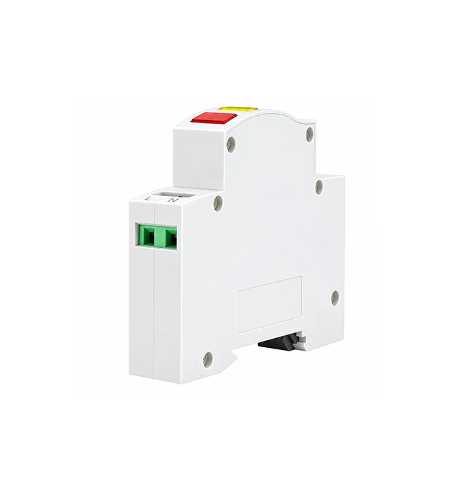 Lampka sygnalizacyjna 3-fazowa LED 230V SL9 Schelinger-2.webp