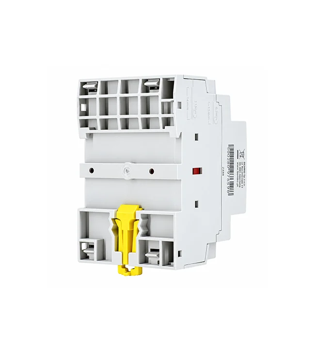 Stycznik modułowy 4P 40A 4NO 400V AC Schelinger SC301-1.webp