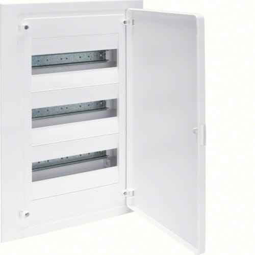 Rozdzielnia Golf 3x12M p/t drzwi pełne