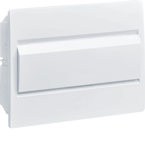 Rozdzielnia IC2 1x12M p/t drzwi pełne