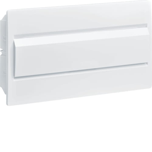 Rozdzielnia IC2 1x18M p/t drzwi pełne