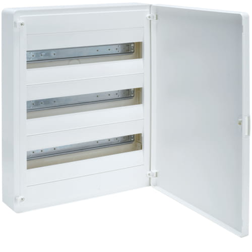 Rozdzielnia Golf 3x18M n/t drzwi pełne