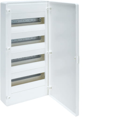 Rozdzielnia Golf 4x18M n/t drzwi pełne