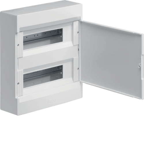 Rozdzielnia Cosmos 2x12M n/t drzwi pełne