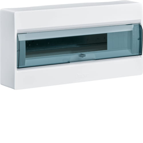 Rozdzielnia Cosmos 1x18M n/t drzwi transparentne