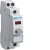 Przycisk sterowniczy LED 2NO czerwony 16A
