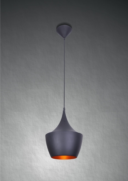 Azzardo Lampa wisząca Orient Black/Gold model AZ1406