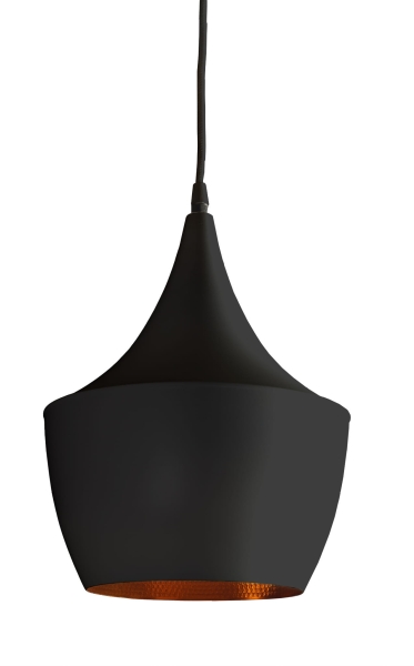 Azzardo Lampa wisząca Orient Black/Gold model AZ1406