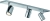 Azzardo Lampa techniczna Noemie 3 model AZ1306