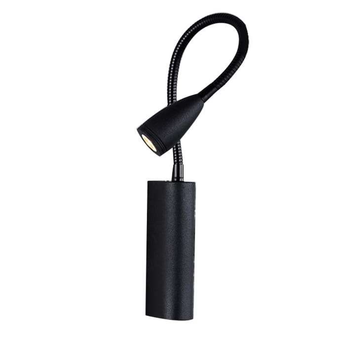 Azzardo Kinkiet Veronica Black model AZ1548