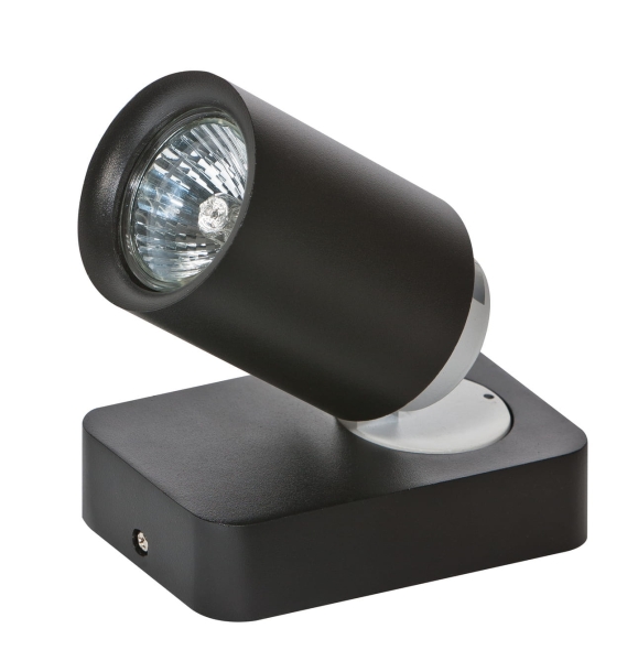 Azzardo Kinkiet Tomi 1 Black model AZ0681