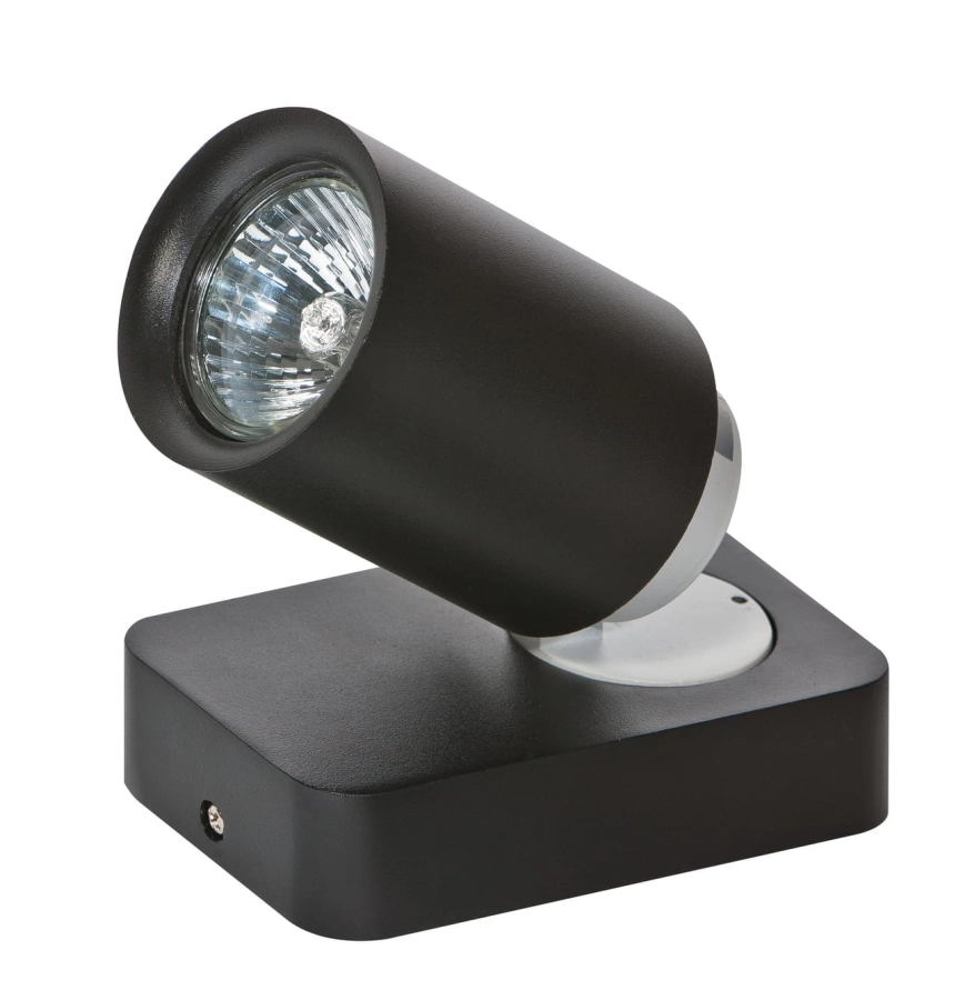 Azzardo Kinkiet Tomi 1 Black model AZ0681