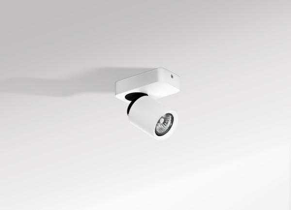 Azzardo Kinkiet Tomi 1 White model AZ0662