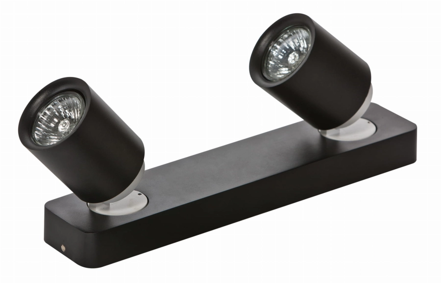 Azzardo Kinkiet Tomi 2 Black model AZ0678