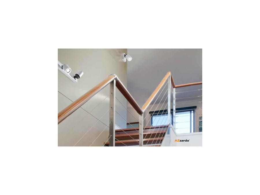 Azzardo Kinkiet Tomi 2 Black model AZ0678