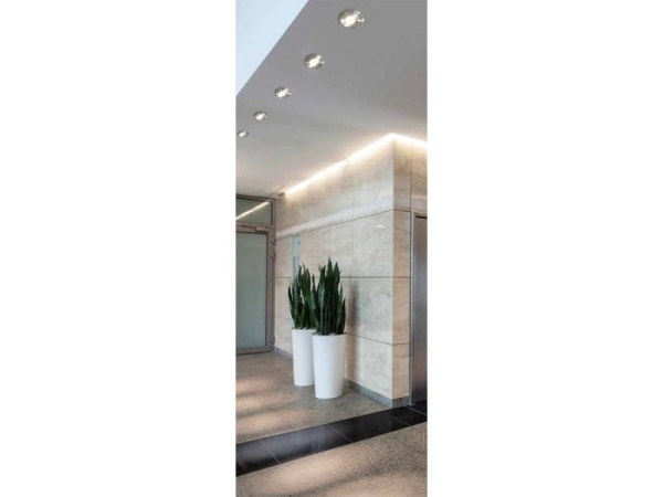 Azzardo Lampa wpuszczana Oscar Chrome model AZ1715