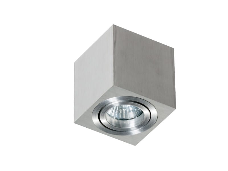 Azzardo Plafon Mini Eloy Aluminium model AZ1754/GM4006