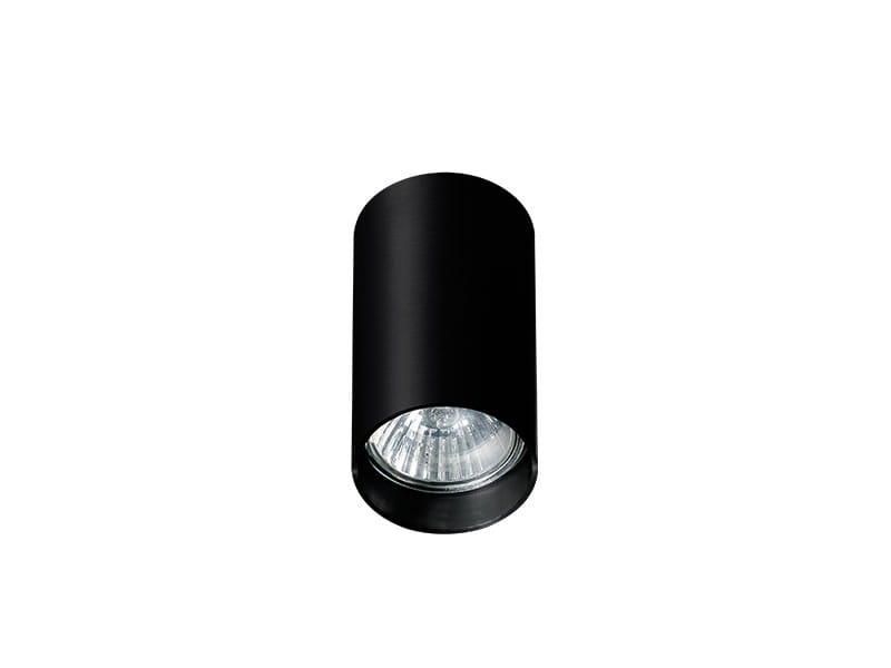Azzardo Plafon Mini Round Black model AZ1781