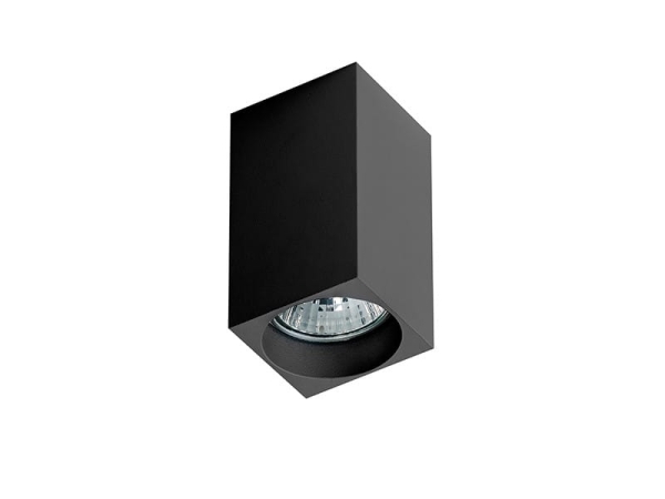 Azzardo Plafon Mini Square Black model AZ1382
