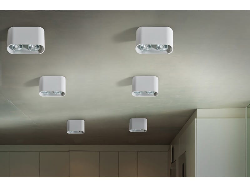 Azzardo Plafon Vision White model AZ1744