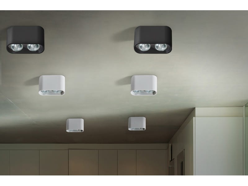 Azzardo Plafon Vision Black model AZ1745