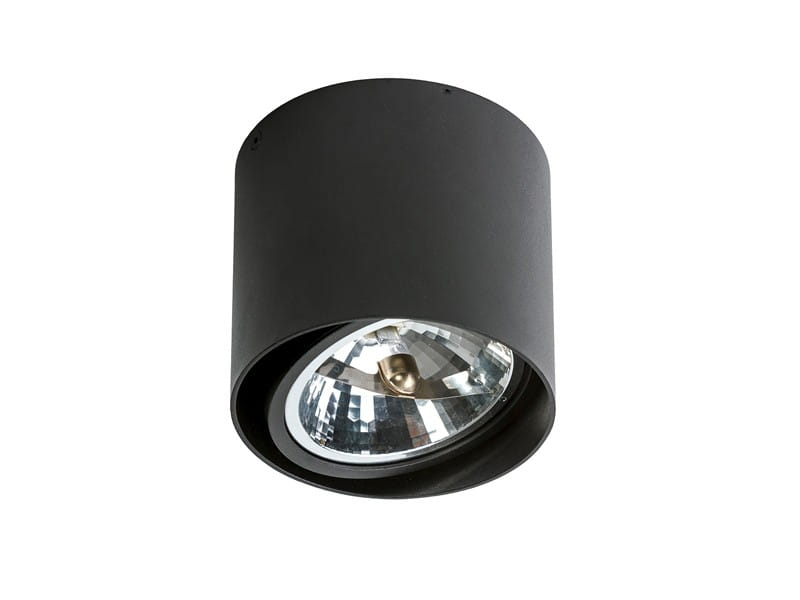 Azzardo Plafon Alix 12V Black model AZ1357
