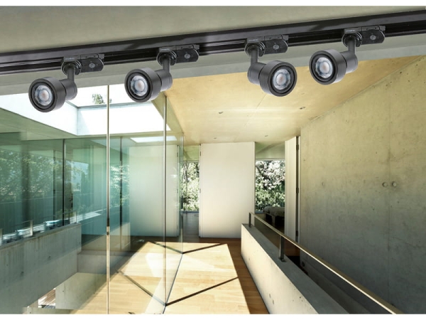 Azzardo Reflektor Jane Track Black model AZ2457