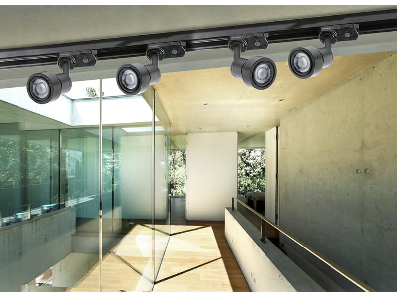 Azzardo Reflektor Jane Track Black model AZ2457