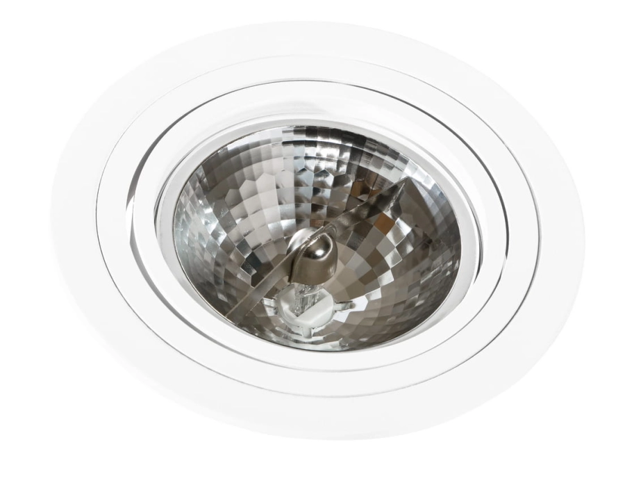 Azzardo Lampa wpuszczana Stan White model AZ0861