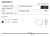 Azzardo Kinkiet Ancona S Black model AZ2191