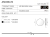 Azzardo Kinkiet Ancona M Black model AZ2194