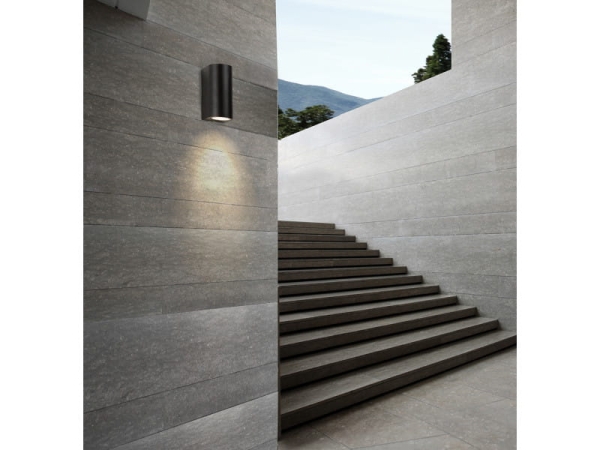 Azzardo Kinkiet Rimini 2 Dark Gray model AZ2178