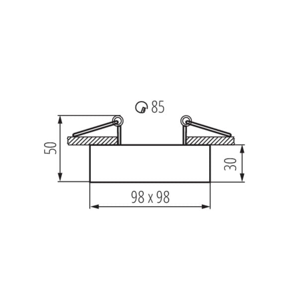 Kanlux MINI GORD 28781