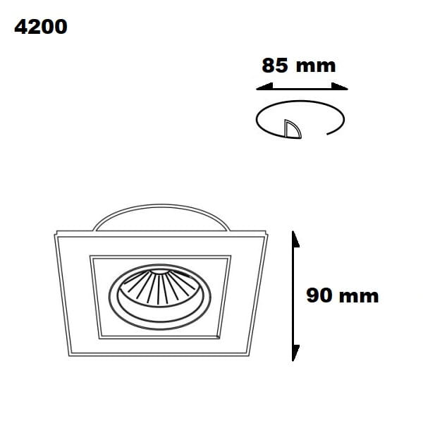BPM Lighting Care 4200