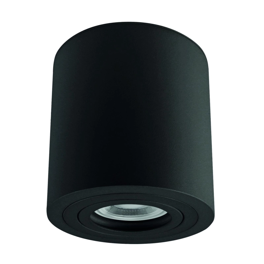 Wojnarowscy CHLOE oprawa sufitowa IP65 czarna SLIP005034