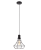 Italux Synthia Lampa wisząca Czarna model MDM2268-1