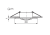 Kanlux VIDI CTC-5515-B 25996