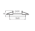 Kanlux BONIS DSL-W 28702