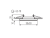 Kanlux MORTA CT-DSL50-SR 18512