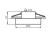 Kanlux ELNIS L W 27804