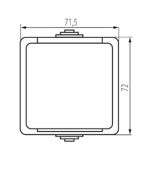 Kanlux TEKNO 05-1250-143