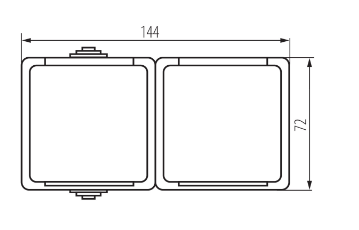 Kanlux TEKNO 05-3120-143