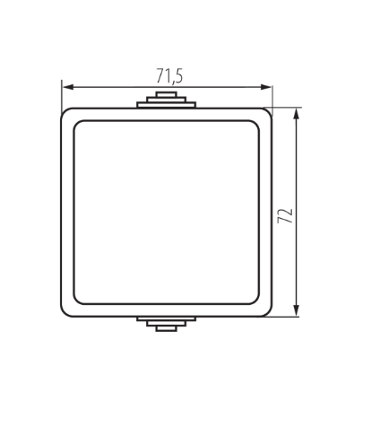 Kanlux TEKNO 05-1021-143