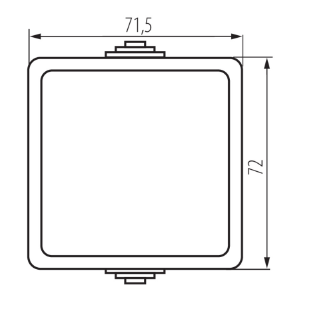 Kanlux TEKNO 05-1000-143