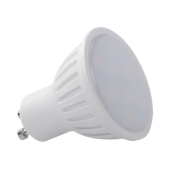 Kanlux Żarówka TOMI LED3W GU10-WW 22702