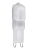 Kanlux Żarówka GIO LED 2.5 W G9-WW 22660