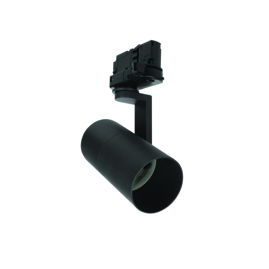 Oprawa LED MADARA MINI II GU10 Czarna SLIP003007