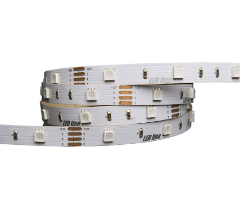 LED line TAŚMA LED 150 SMD5060 RGB